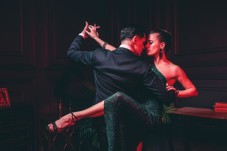 Private dance lesson in Zurich, Switzerland