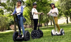 Tour in Segway del parco di Valencia