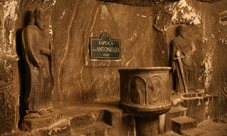 Miniera di Sale Wieliczka con trasporto privato