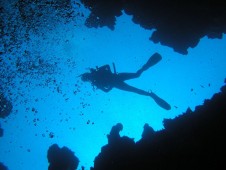 Batismo de Caça Submarina
