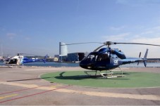 Hubschrauberrundflug Barcelona