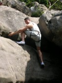 Half Day Rock Climbing Adventure in Sussex