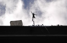 Sauter bungee dans Lisbonne pour Quatre 