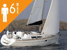 Sailing yacht Sun Odyssey 36i (1 day)