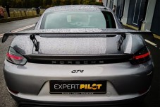 Porsche GT4 driving (4 rounds)