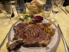 Il gusto dell' arrosto