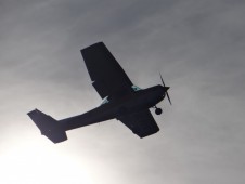 Aula de Voo em Cessna 152