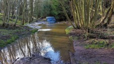 4×4 Off Road Driving in Norfolk - 30 Minutes