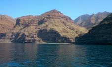 Southern Gran Canaria half day sailing tour