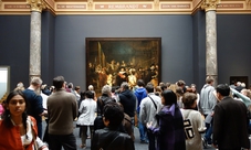 Biglietti salta fila per il Rijksmuseum e tour in autobus hop-on hop-off