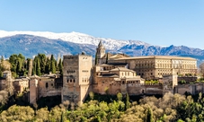 Biglietti salta fila con visita guidata per Alhambra e Generalife