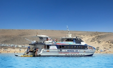 Atlantic adventure tour in Lanzarote