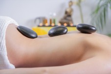 Masaje Stone SPA