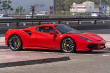 Conducir un Ferrari 296 - 4 vueltas en circuito largo