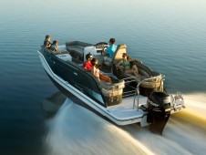Tour Privado em Lancha Rápida no Rio Tejo p/4 (1 Hora)