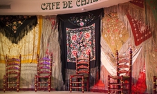 Flamenco Masterclass and Show at Café de Chinitas in Madrid