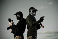 Airsoft Arrangement voor 8 Personen – Merksplas, België