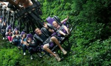 Chessington World of Adventures for Two
