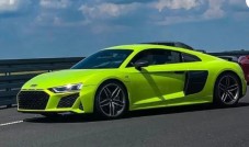 Jazda Audi R8 V10 Plus na Torze (3 Okrążenia)