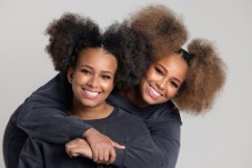 Sisters Fashion Makeover Photoshoot Experience