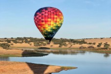 Voo em Balão de Ar Quente para Dois (2as Feiras)