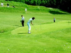 Golfkurs Platzreife