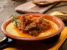Polenta e cinghiale & soggiorno 1 notte