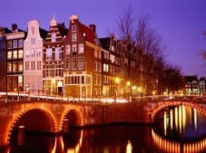 Evening Canal Cruise in Amsterdam