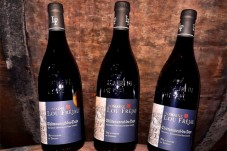 Coffret dégustation - 3 bouteilles Châteauneuf du Pape