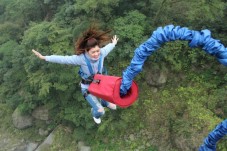 300ft Bungee Jump UK