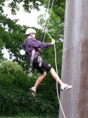 Learn to Abseil in Sussex