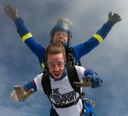 15,000ft Tandem Skydive North Lincolnshire