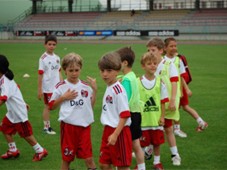 Milan City Camp - Lombardia