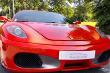 Drive a Ferrari 360 Modena F1 in Braga's Circuit - 2 Laps