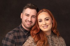 Couples Makeover Photoshoot  - Portrait Experience