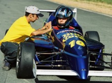 Single Seater Driving Experience in Wiltshire