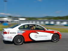 Conduzir um BMW M4 Coupé no Autódromo do Estoril - 3 Voltas