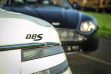 Drive an Aston Martin V8 Vantage & DBS