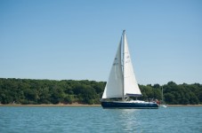 Sailing Experience - with Cream Tea
