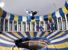 Indoor Skydive in Germany – 4 Flights