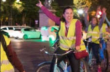 Visite guidée à Vélo à Paris + Croisière - Paris (75)