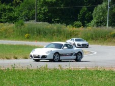 Porsche Cayman Driving (4 rounds) with Video