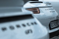 Conducir un Porsche 992 GT3 - 1 vuelta en circuito corto