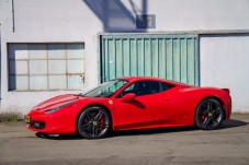 Ferrari 458 driving - 40 minutes