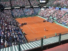 Biglietti per gli Internazionali BNL d’Italia 2025 al Foro Italico con Soggiorno in Hotel