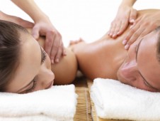 Spa Package - Four hands for you - Monza (Italy)