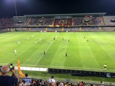 Cofanetto Calcio Benevento Gold - 3*