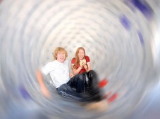 Aqua Zorbing in Manchester