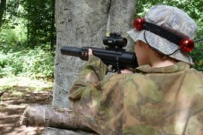 Laser Combat Wicklow - for 5