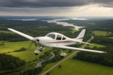 60 Minute Microlight Flying Lesson in Essex